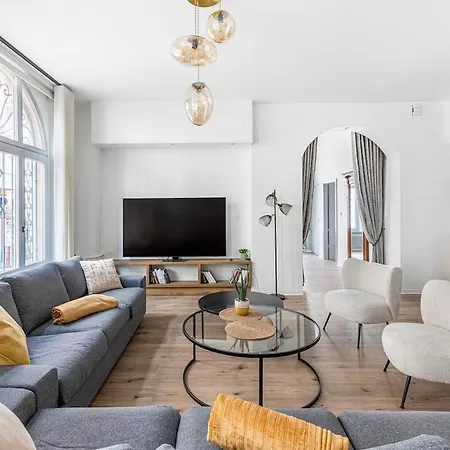 Le Majestueux - Xxl - Parking - 12 Pers - Comfort Premium Apartman Munster