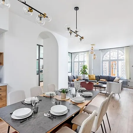 Apartman Le Majestueux - Xxl - Parking - 12 Pers - Comfort Premium Munster