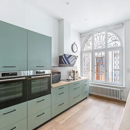 Apartman Le Majestueux - Xxl - Parking - 12 Pers - Comfort Premium *