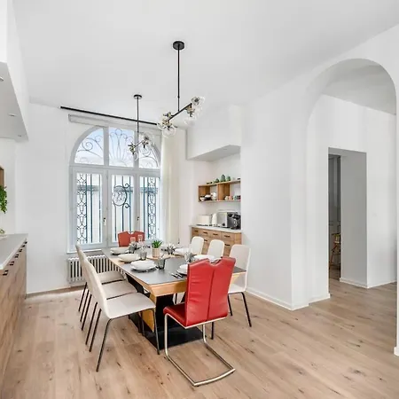 Le Majestueux - Xxl - Parking - 12 Pers - Comfort Premium Apartman *