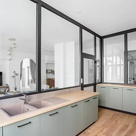 Le Majestueux - Xxl - Parking - 12 Pers - Comfort Premium Apartman Munster