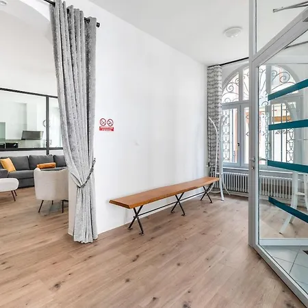 Le Majestueux - Xxl - Parking - 12 Pers - Comfort Premium Apartman