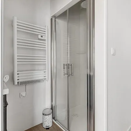 Апартаменты Le Majestueux - Xxl - Parking - 12 Pers - Comfort Premium *