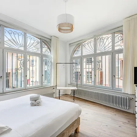 Le Majestueux - Xxl - Parking - 12 Pers - Comfort Premium *