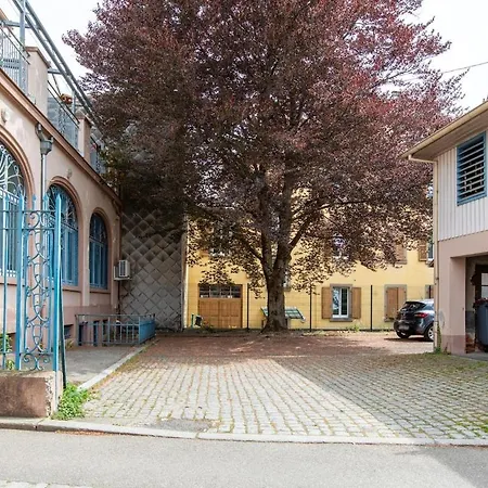 Le Majestueux - Xxl - Parking - 12 Pers - Comfort Premium * Munster