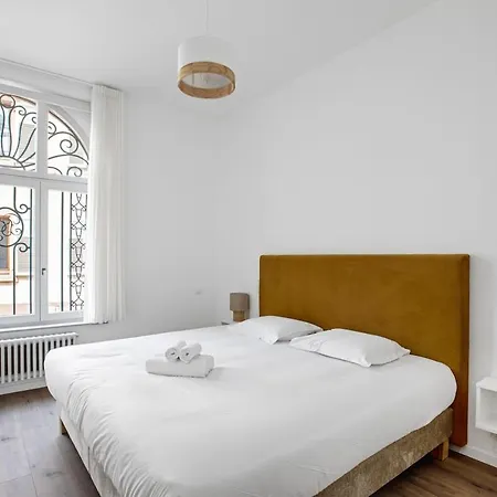 Le Majestueux - Xxl - Parking - 12 Pers - Comfort Premium Munster