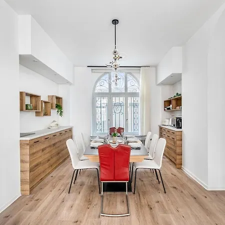 Apartman Le Majestueux - Xxl - Parking - 12 Pers - Comfort Premium *
