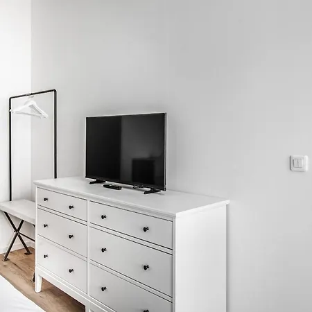 Апартаменты Le Majestueux - Xxl - Parking - 12 Pers - Comfort Premium Мюнстер