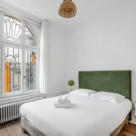 Apartman Le Majestueux - Xxl - Parking - 12 Pers - Comfort Premium Munster